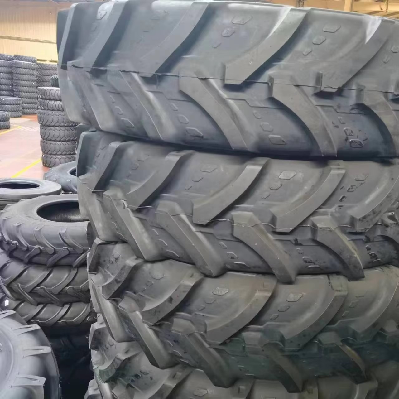 Farm Tractor Tires 15.5 38 Agricultural Trailer Tires