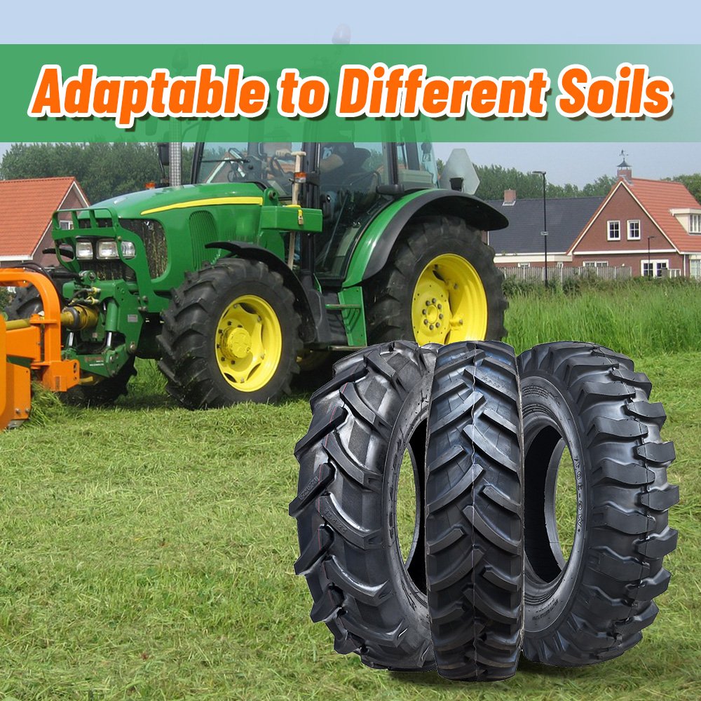 Farm Tractor Tires 15.5 38 Agricultural Trailer Tires