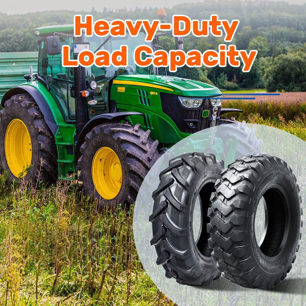 Farm Tractor Tires 15.5 38 Agricultural Trailer Tires