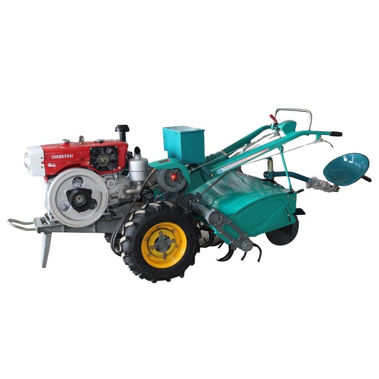 Factory Sale 12HP 15HP 18HP 20HP 22HP 2 Wheel Tractor With Attachments