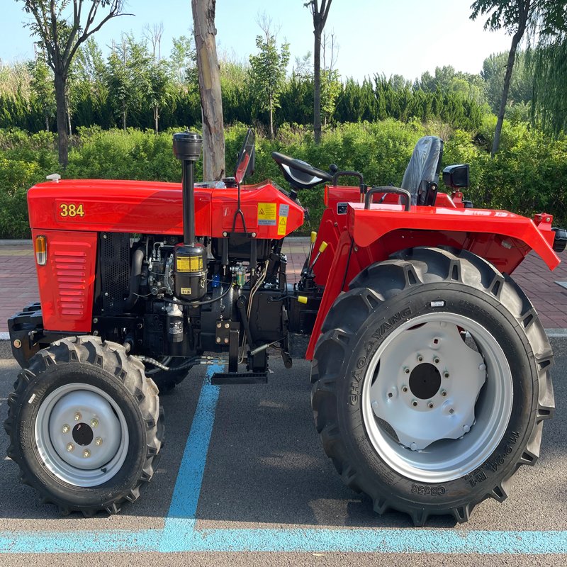 Falath Hot Selling Farm Agriculture Wheel Tractor 50HP/60Hp Tractors 4X4 Walking diesel 50HP Small and Compact Tractors