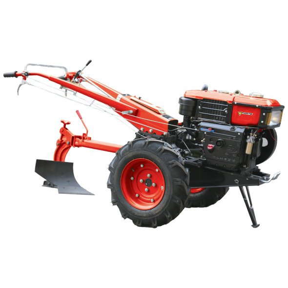 Two Wheel Farm Walking Tractor Mini Tractor for Agriculture