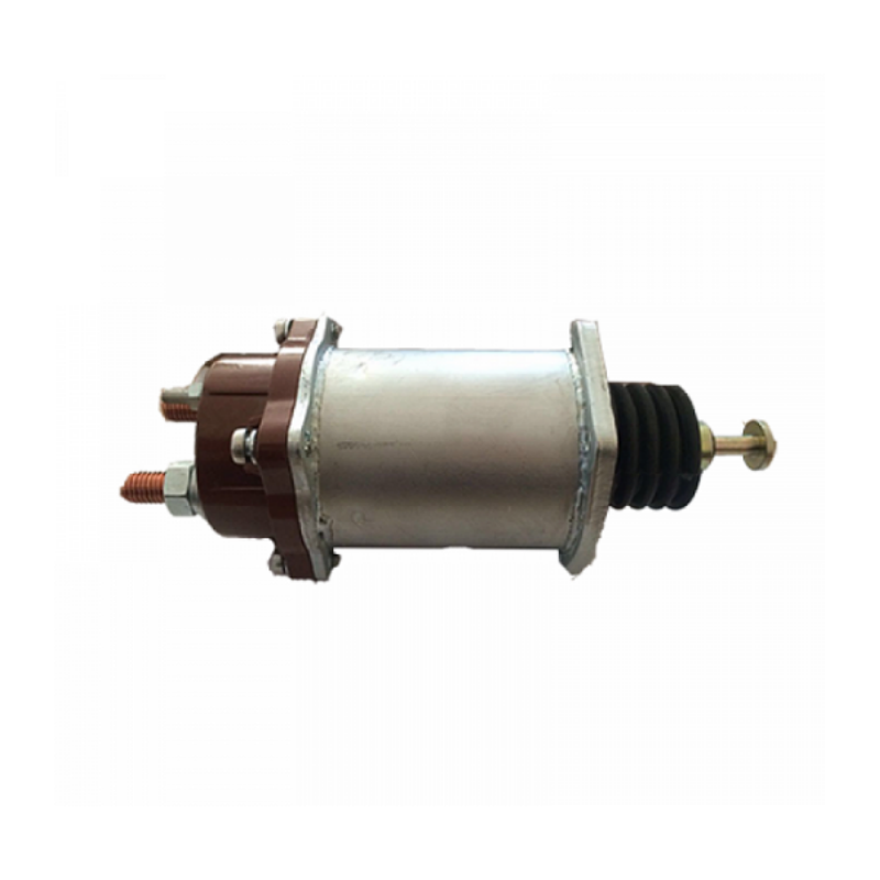 Kamaz Auto Truck Spare Parts OEM CT142-3708800 Starter Motor Magnetic Switch Cu / Al