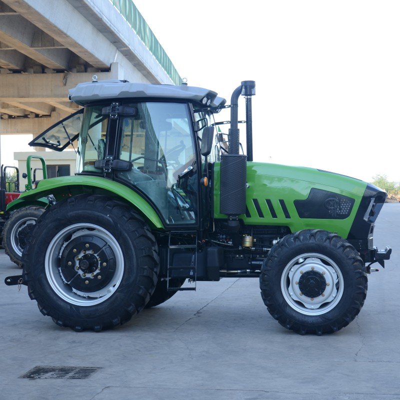 2020 New Model Mini Farming Function of Four Wheel Tractor Japan Agricultural Tractor Price