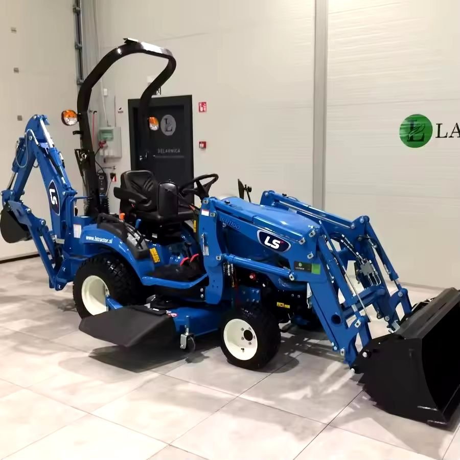 Best Wholesale LS Lawn Mower 4WD Wheel Agricultural LS Lawn Mower Grass Cutting Cheap Selling Prices Featuring Engine Core LS