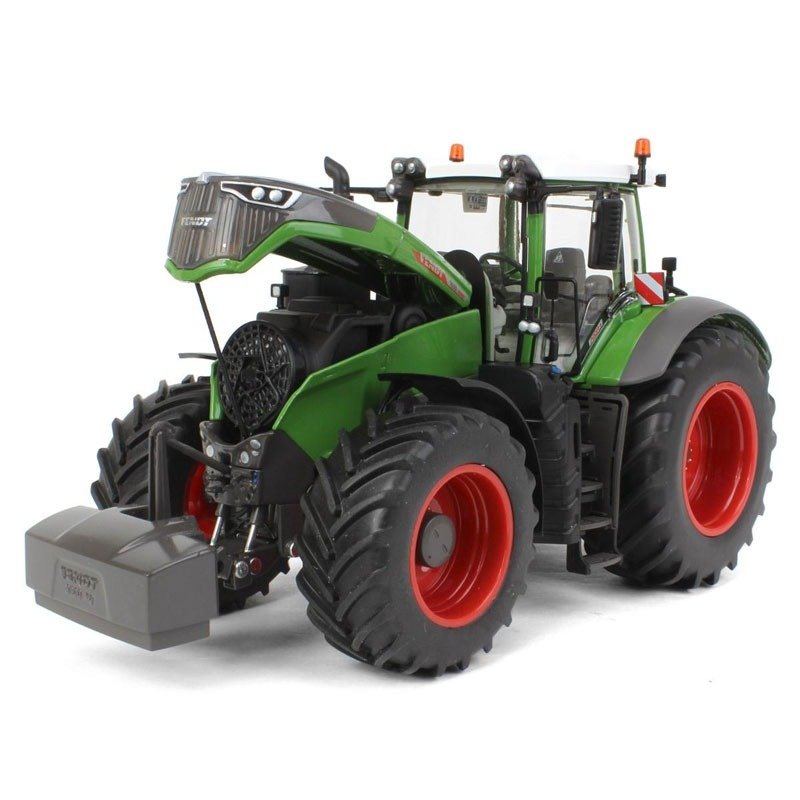 WholeSale 130hp Fendt Tractor 4X4 Farming Tractors Max Diesel Power Engine Wheel Color Gear Type Steering
