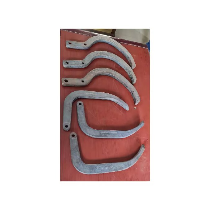Premium Used Cultivator Tines Efficient Tough Chisel Plow Tines for Consistent Soil Breakup Gear and Part Type Cultivation