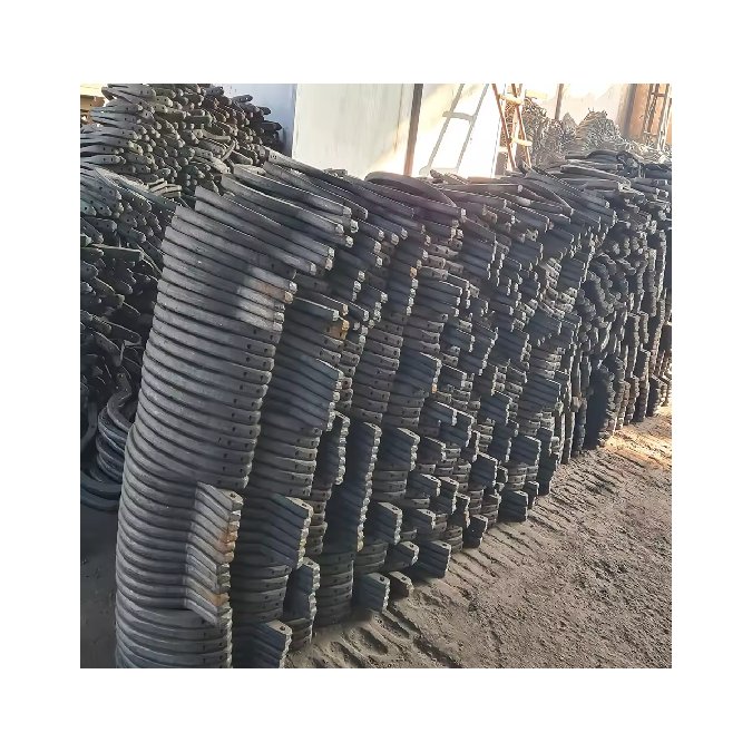 Premium Used Cultivator Tines Efficient Tough Chisel Plow Tines for Consistent Soil Breakup Gear and Part Type Cultivation