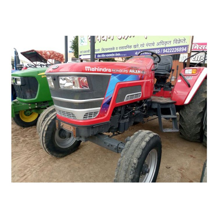 Best Small Farming Tractor for Agriculture High Performance Agri Tractors for Numerous Farming and Haulage Operations