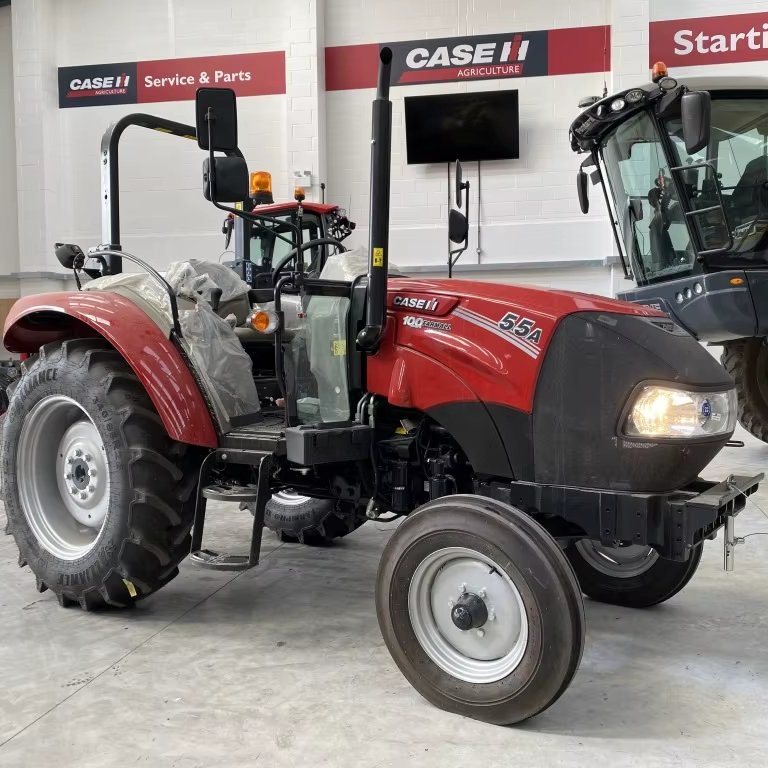 Quality Multifunctional International 956 XL Turbo 4X4 Agricultural Tractor Case IH 165 with Core Pump and Gearbox Components
