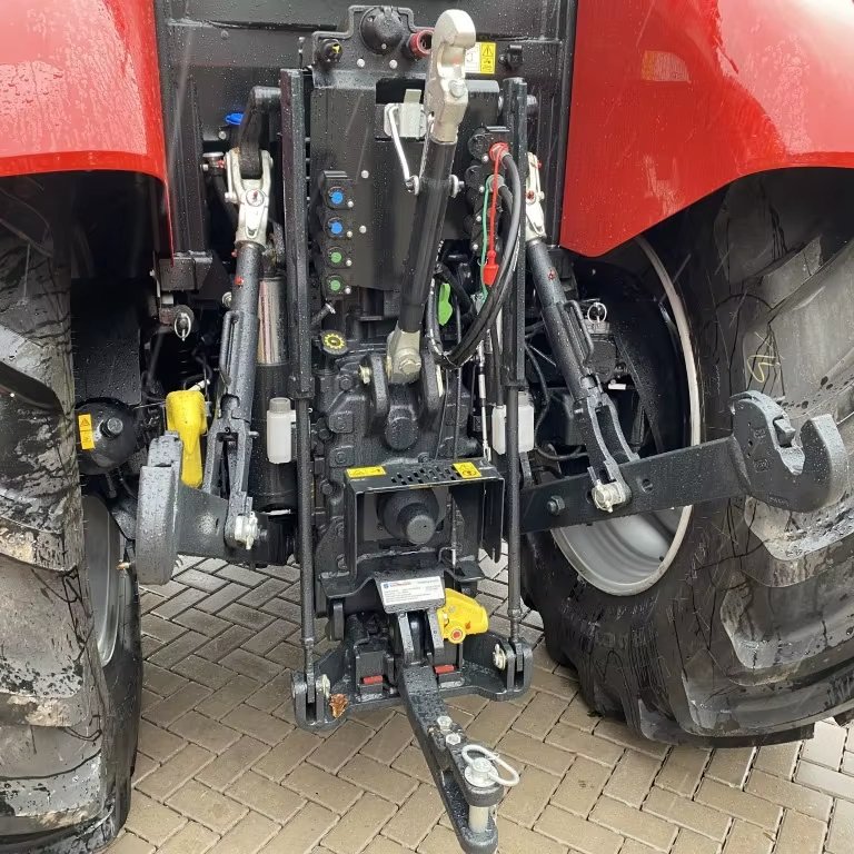 Quality Multifunctional International 956 XL Turbo 4X4 Agricultural Tractor Case IH 165 with Core Pump and Gearbox Components