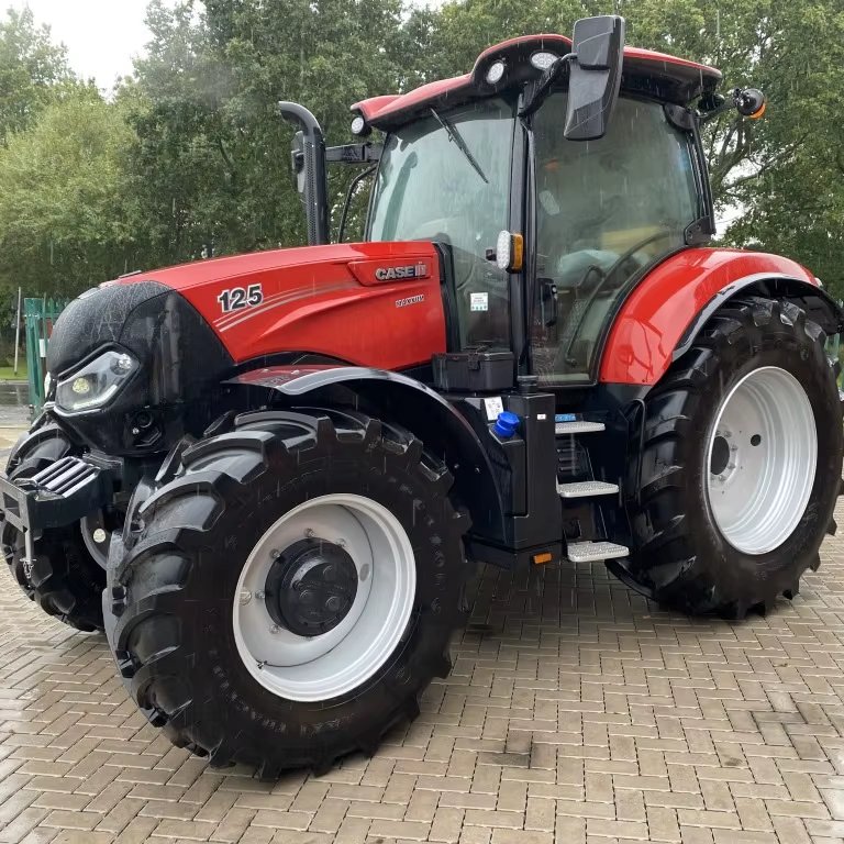 Quality Multifunctional International 956 XL Turbo 4X4 Agricultural Tractor Case IH 165 with Core Pump and Gearbox Components