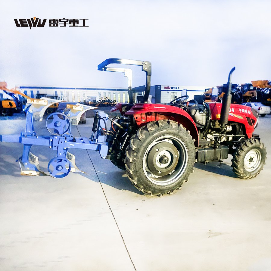 4wd 4x4 25hp 35hp 40hp 50hp 60hp 70hp 80hp 90hp 100hp Agricultural Mini Farm Tractor for Sale