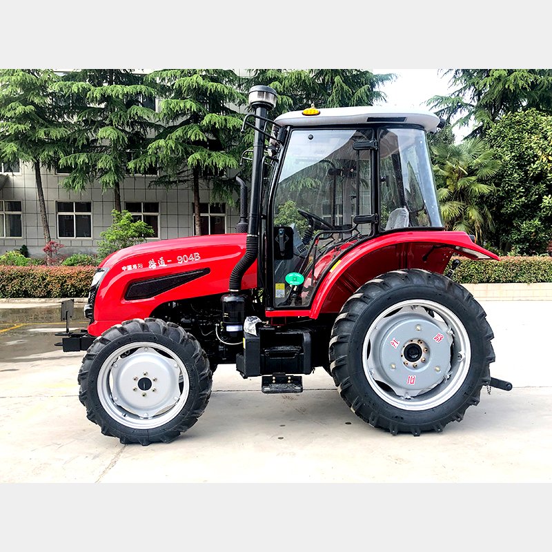 904 Lutong Tractors for Agriculture Horsen Tractor Tractor Loader