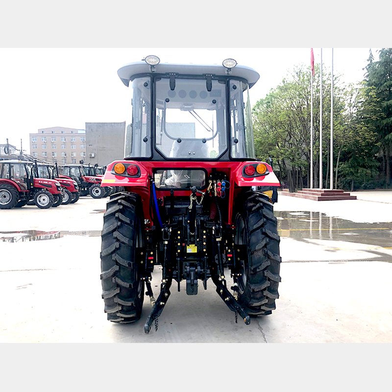 904 Lutong Tractors for Agriculture Horsen Tractor Tractor Loader