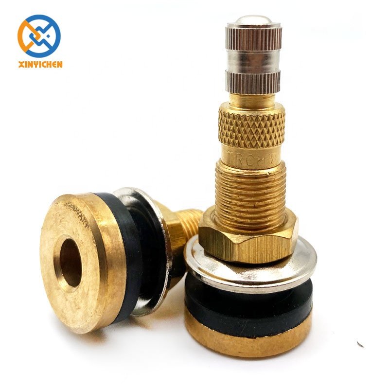 Tractor Tire Valves Tr618a Agricultural Air-Liquid Tire Valve TR618A
