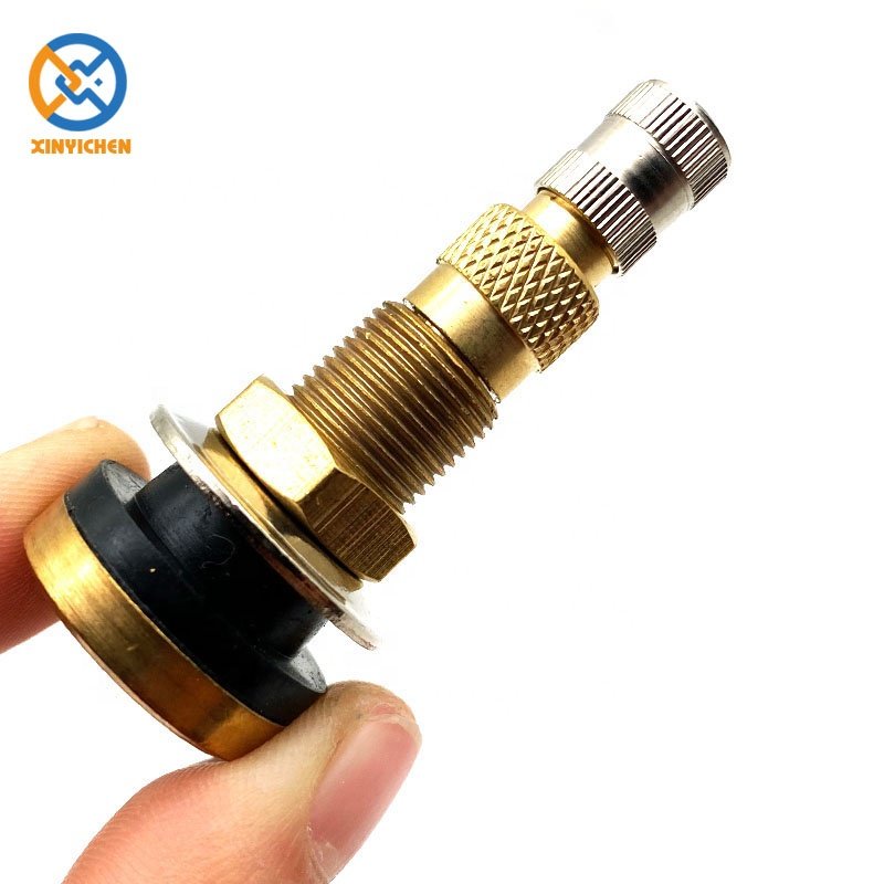Tractor Tire Valves Tr618a Agricultural Air-Liquid Tire Valve TR618A