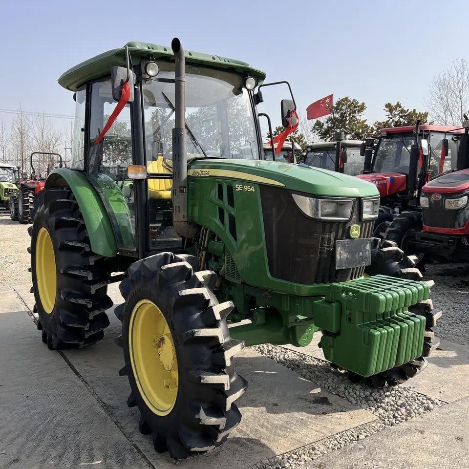 Quality Farm Tractor Garden Tractors 5090E Agricultural Tractors in Second Hand Agriculture Price for Sale Agricultural Machine