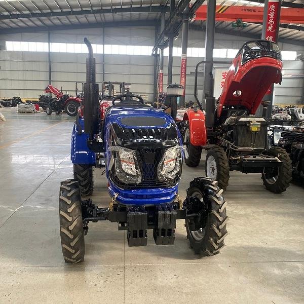 Diesel Tracked Crawler Tractor with Motor Gearbox Pump Bearing Core Components Ranging 80HP to 180HP Rated Power