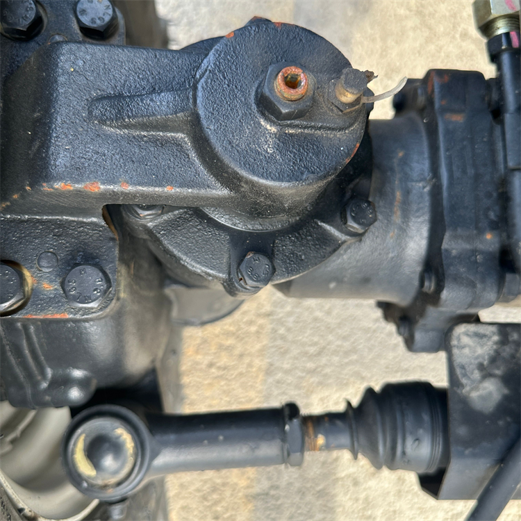 70 Horsepower YTO Engine 4-wheel Drive diesel Power Low Profile Wheeled Tractor Agricultural Machinery