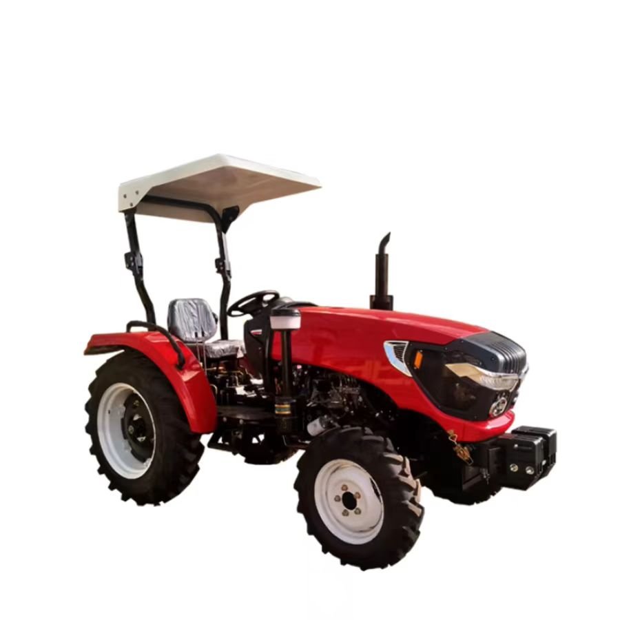 Durable New China Agricultural Machinery Multi-purpose Small Mini Tractor for Efficient Farming