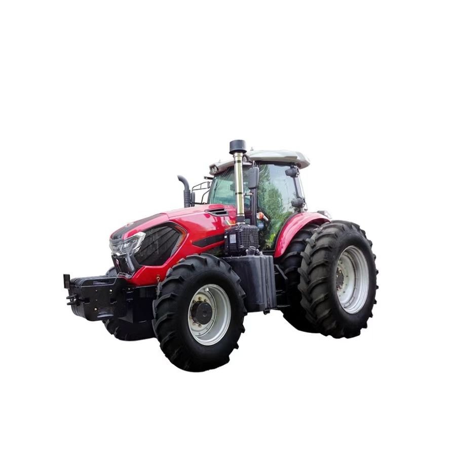 Durable New China Agricultural Machinery Multi-purpose Small Mini Tractor for Efficient Farming