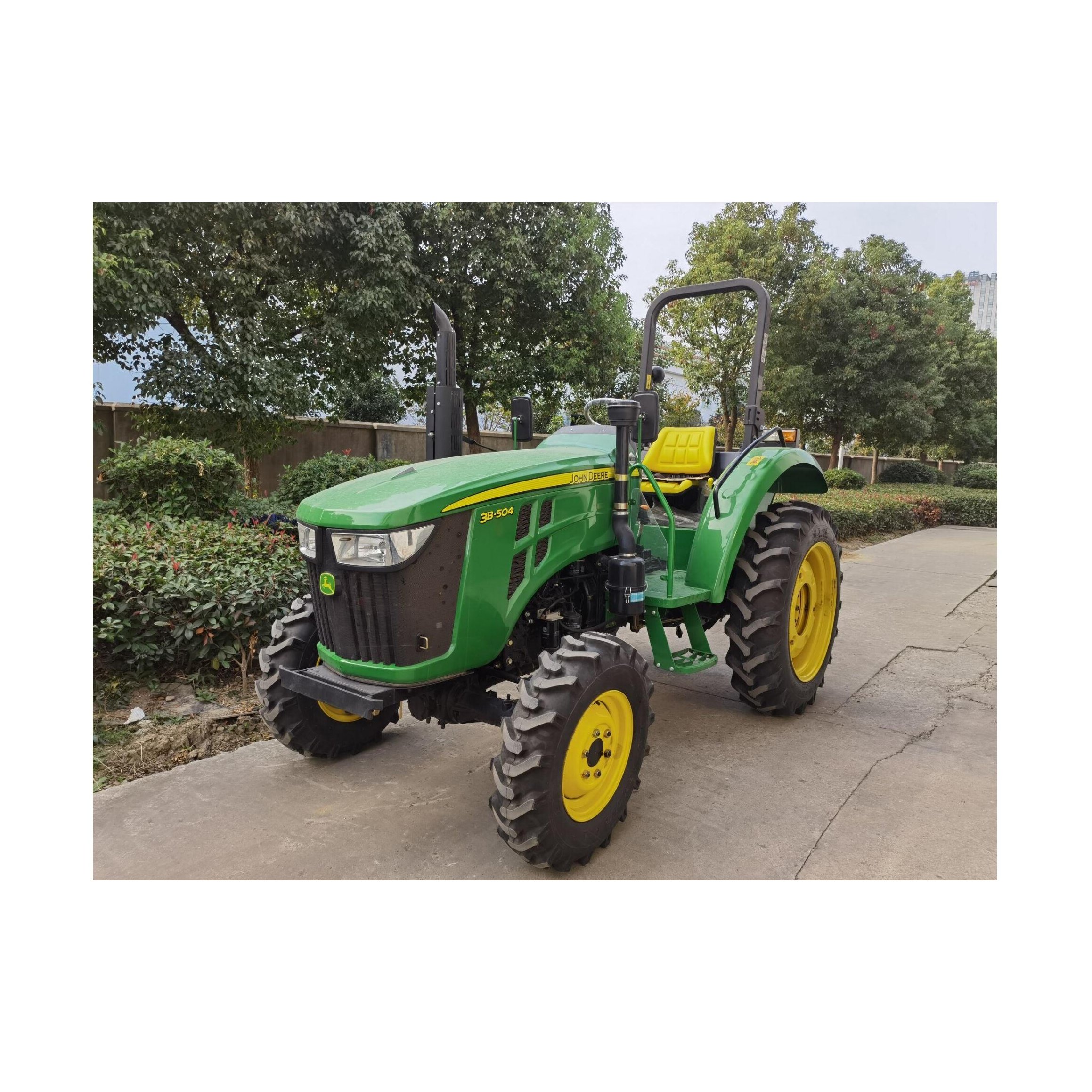 John Deeree Agricultural Tractors for Sale