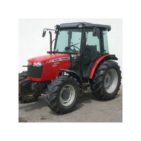 Good Condition Tractors for Agriculture 4x4 Used Massey Ferguson MF 120HP Farm Wheel Tractor