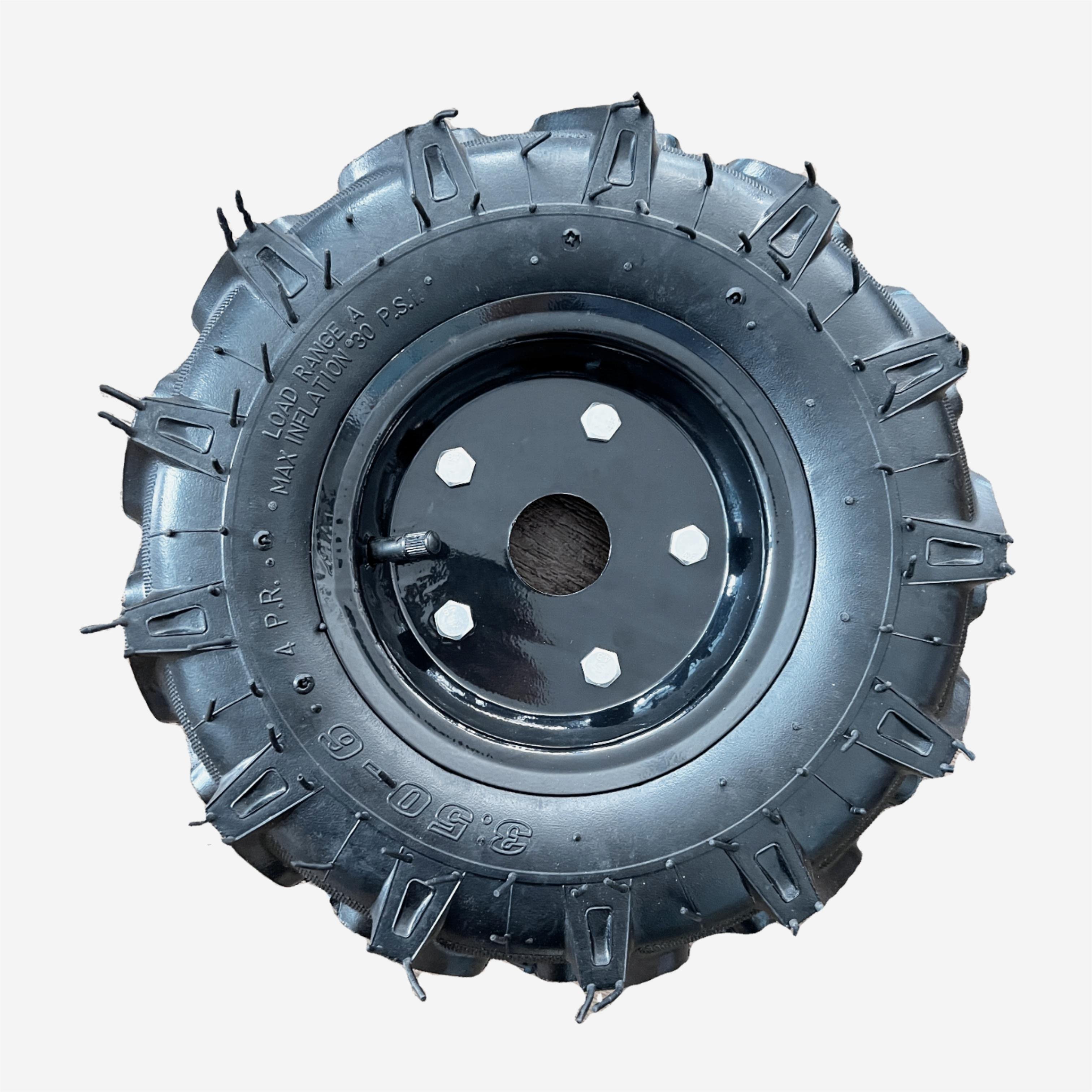 New 3.50-6 Agricultural Wheel Farm Tractor Tire for Retail Industries Material Handling Equipment Parts