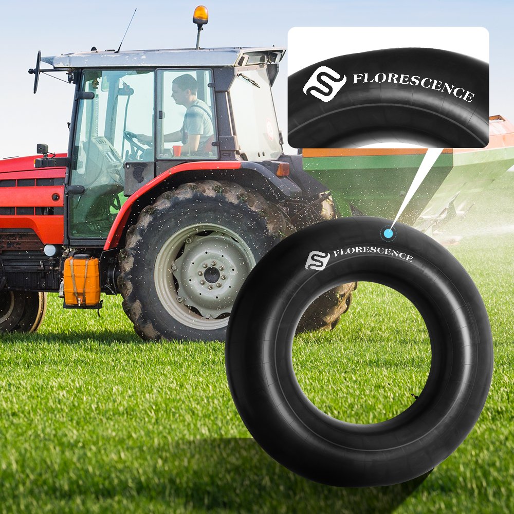 High Quality Korea Butyl Rubber Camera Air Chamber Inner Tube 270/95-48 for Agriculture Farm Tire With TR218A Valve
