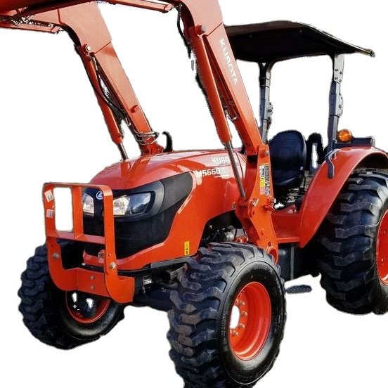High Quality Kubota Plough for diesel Power Tiller with 8-22HP Mini Two Wheel Hand Walking Tractor Good Price for SALE