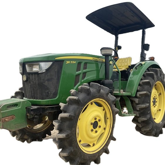 John Deer Used Tractors Used Agricultural Tractor