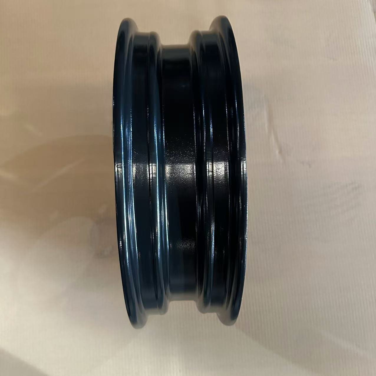 16 Inch PCD 190 Tractor Wheel 4.00EX16 Steel Agricultural Steel Wheels Rims Fit 5.00-16 500-16 Tires