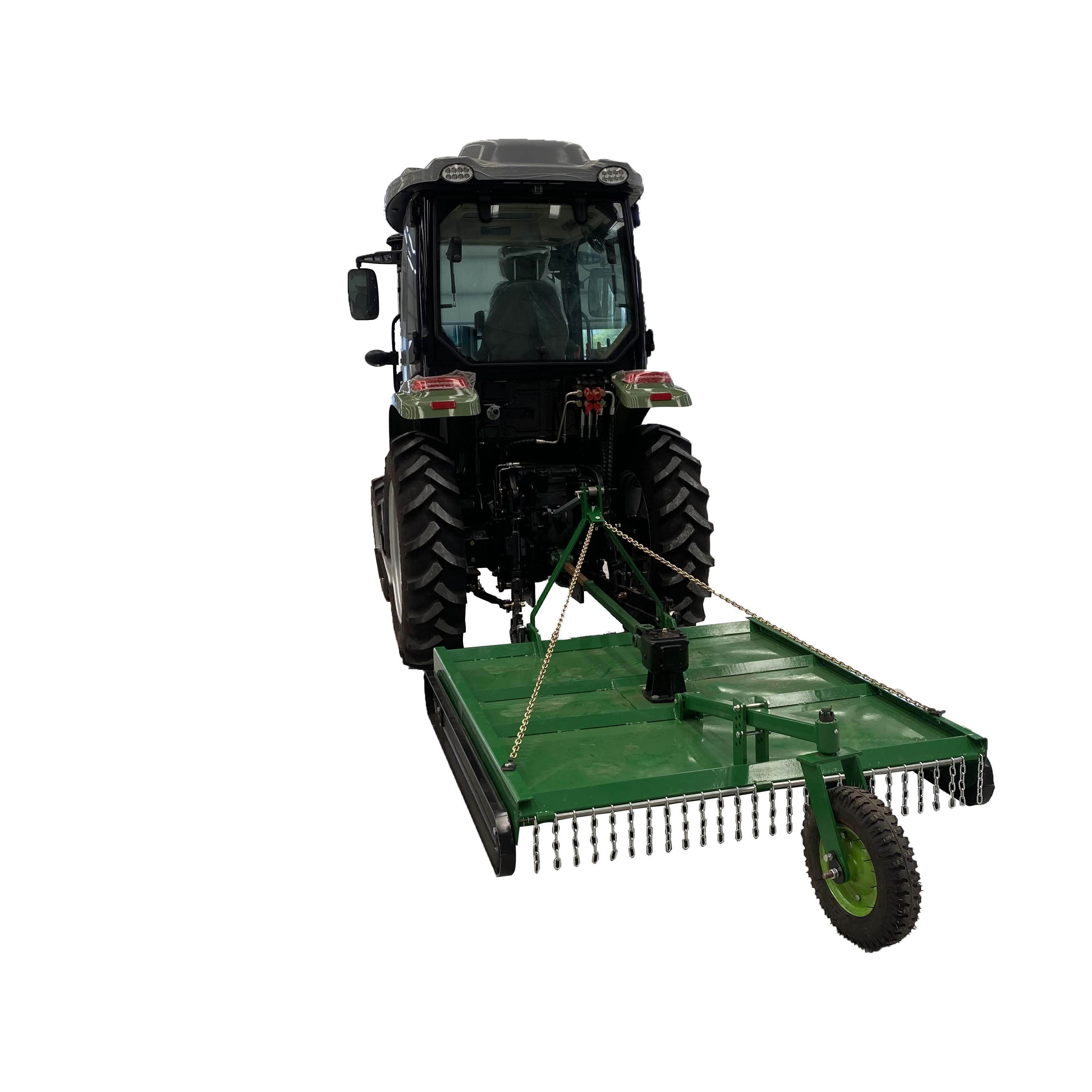 Mini Farming 4x4 35 Hp Wheeled Mini Agriculture Equipments Tractor Cheap Small 4 Wheel Tractor Diesel Walking Tractor for Sale