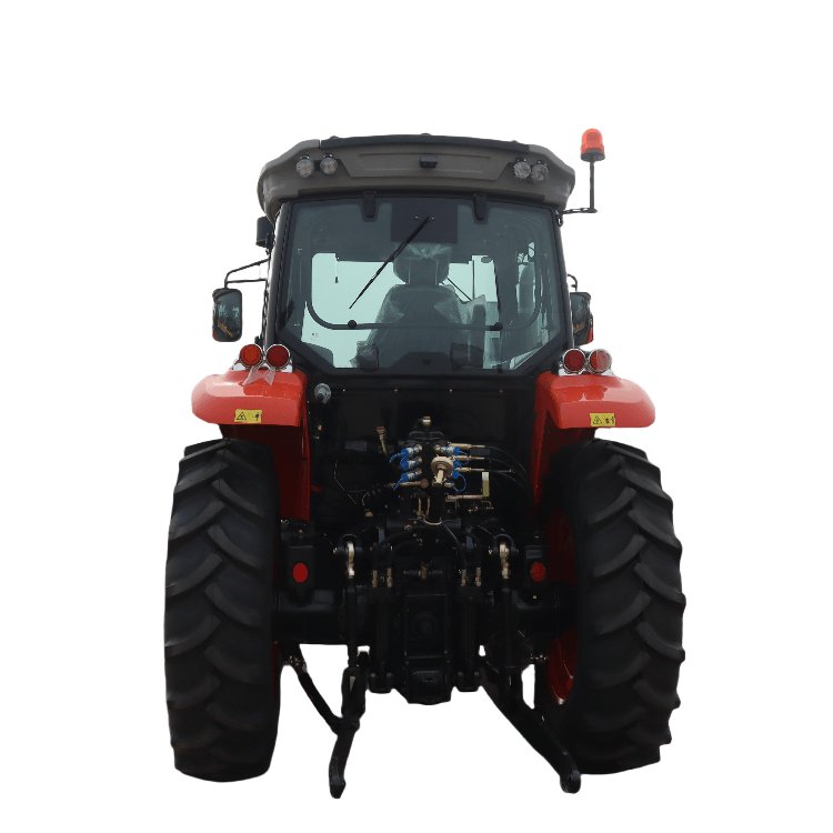 High Precision Tractor Farmland Management Precision Control System Agricultural Tractor