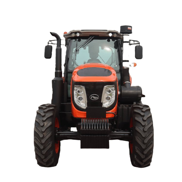 High Precision Tractor Farmland Management Precision Control System Agricultural Tractor