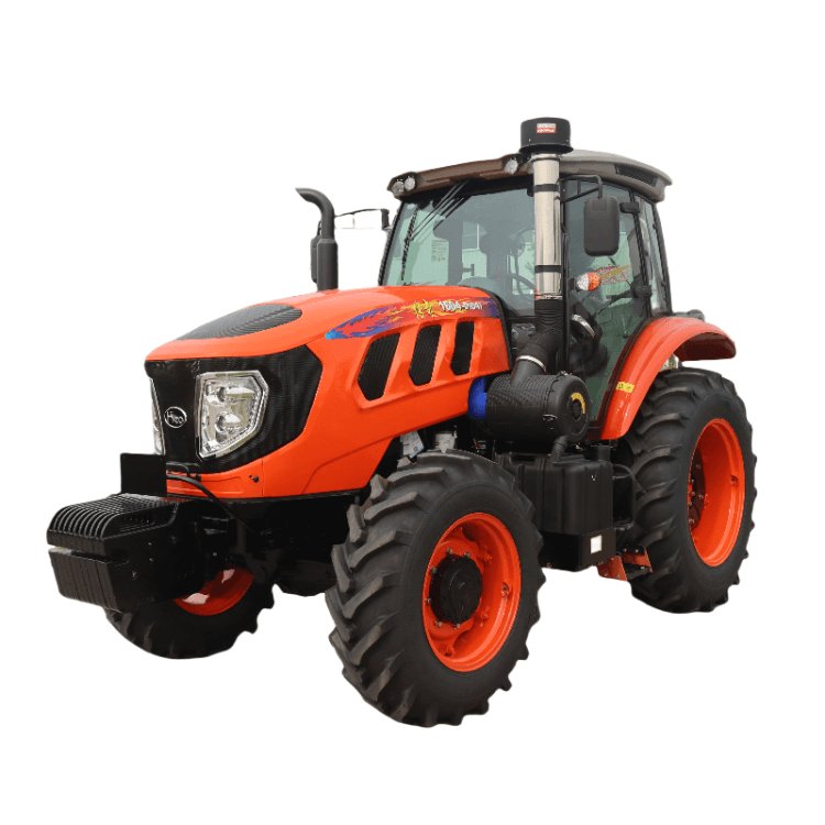 High Precision Tractor Farmland Management Precision Control System Agricultural Tractor