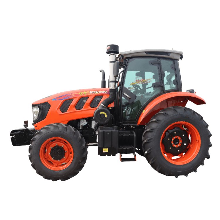 High Precision Tractor Farmland Management Precision Control System Agricultural Tractor