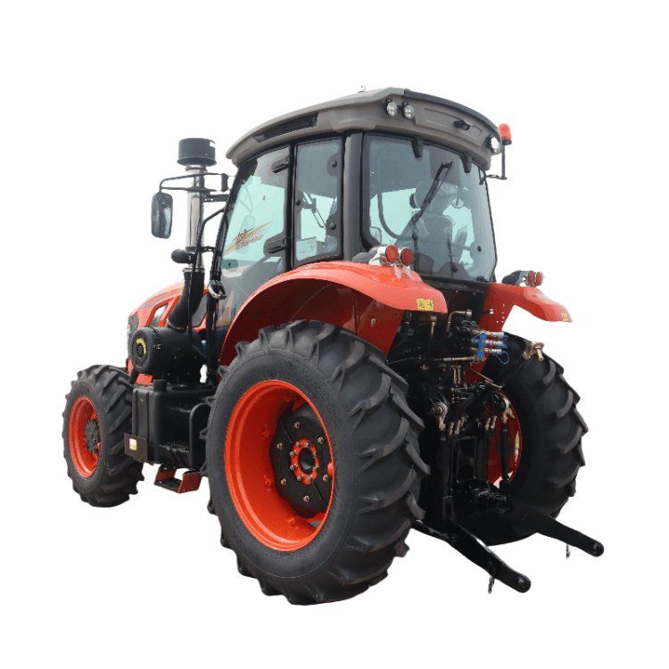 High Precision Tractor Farmland Management Precision Control System Agricultural Tractor