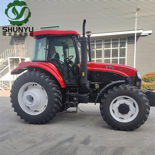 Farm Tractor YTO X804 X904 LX954 X1204 Tractors