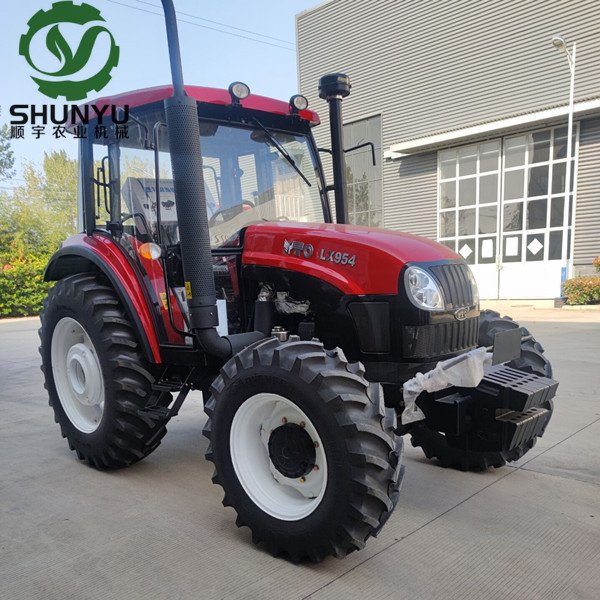 Farm Tractor YTO X804 X904 LX954 X1204 Tractors