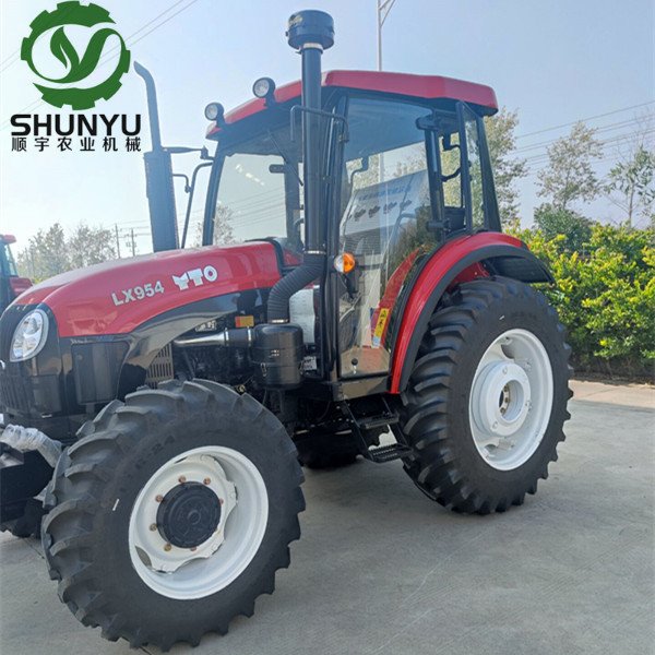 Farm Tractor YTO X804 X904 LX954 X1204 Tractors