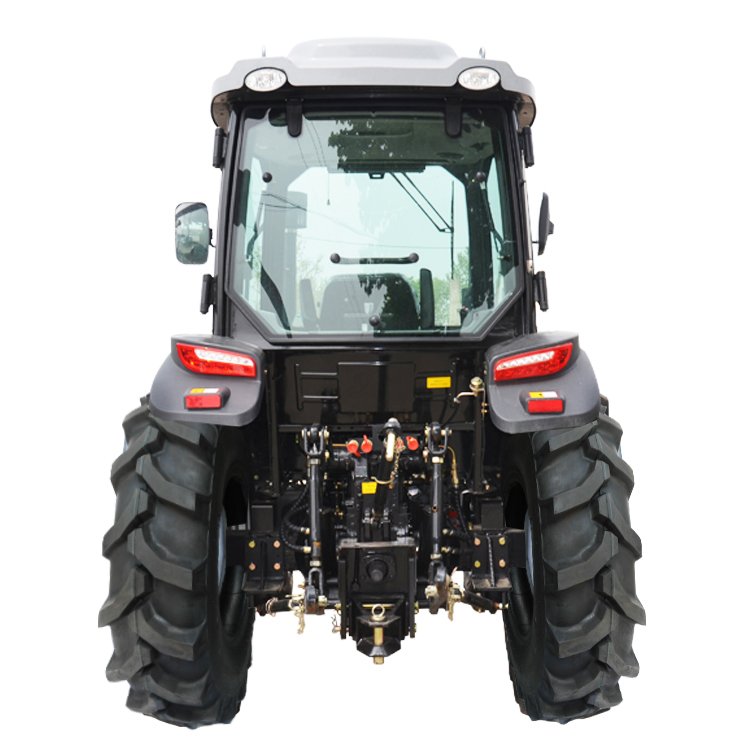 50HP Agricultural Farm Tractor Without Cabin
