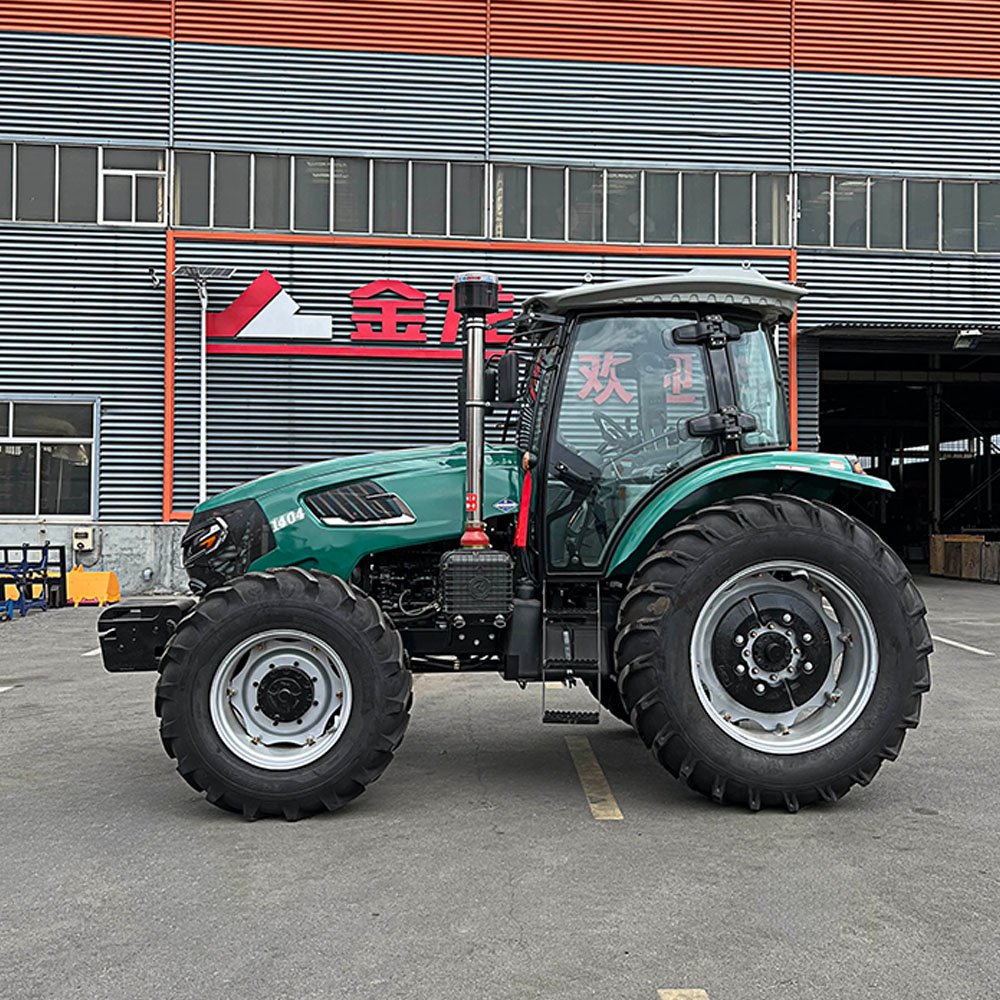 1404 Tractor Machine Loader Tractor Machinery Agricultural Tractor