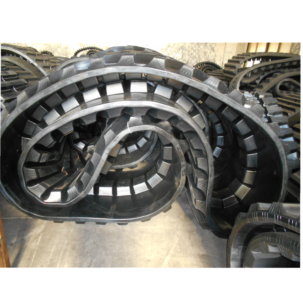 36inch Width Rubber Track Tractors Tires Hot Product 2023 Provided J D Agricultural Tractors Spare Parts Rubber and Steel