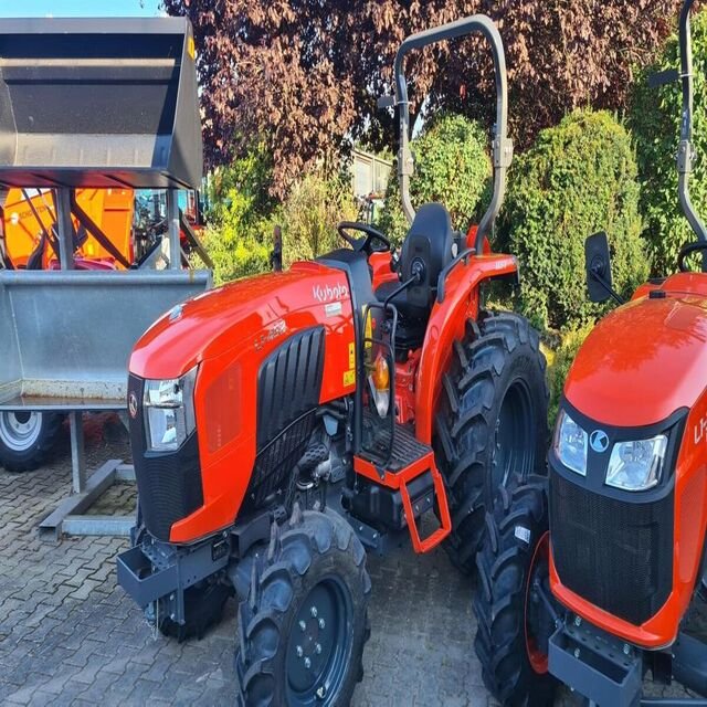 Kubota 30hp 50hp 80hp & 90hp Mini Farm Tractors With 4x4 Drive New Condition Used in Agriculture Machinery Farm Tractor for Sale