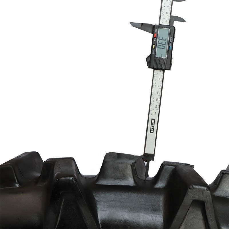 YT Factory Supply 2100*160mm Rice Trans Planter Sprayer Agriculture Solid Iron Wheel for Kubota Tractor Wheels