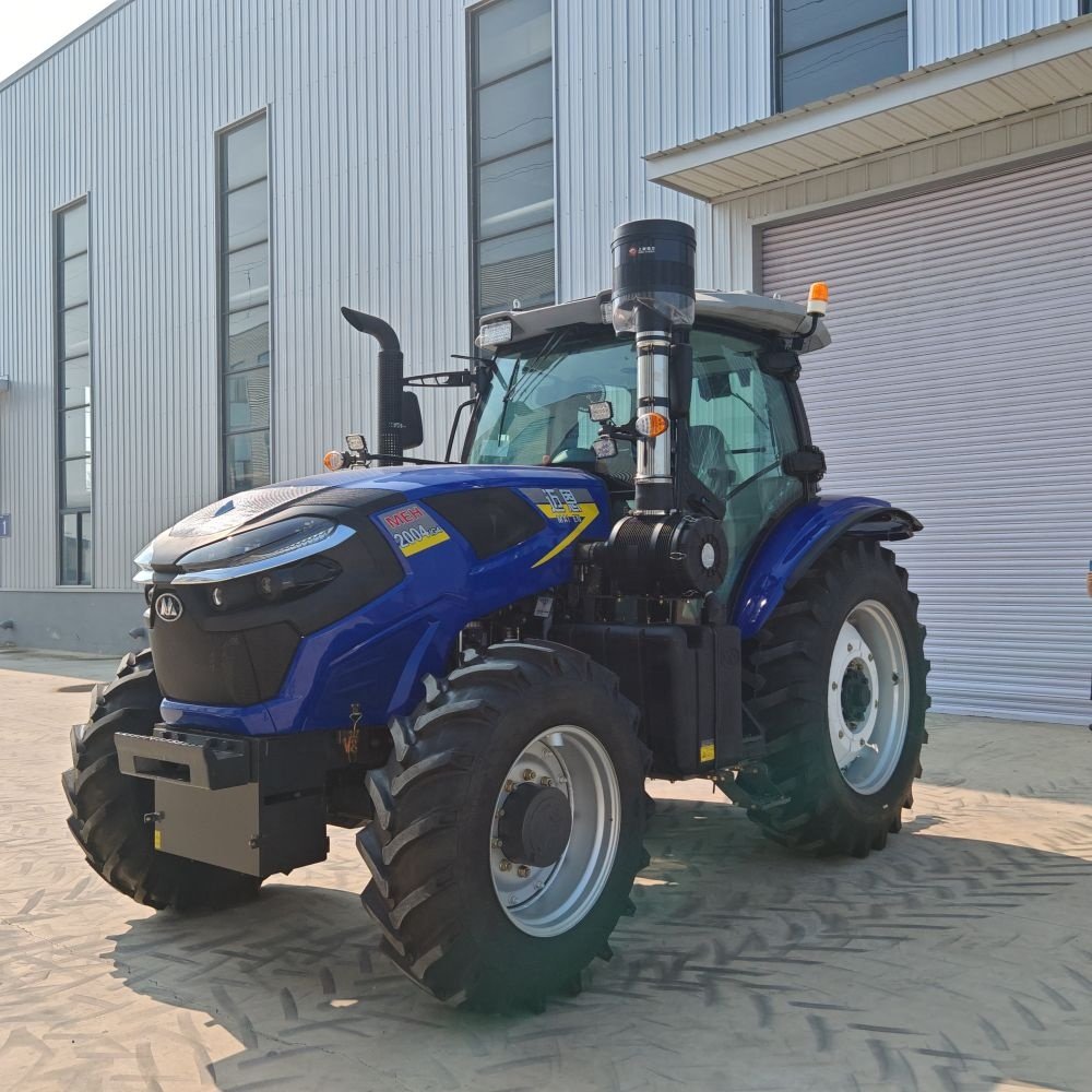 New and Tractor 180Hp 95Hp 200Hp 85Hp With Front End Loader