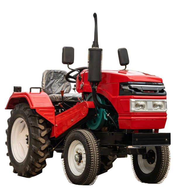 New High Quality Single Cylinder Small Four-wheel Tractor Farm diesel Engine Orchard