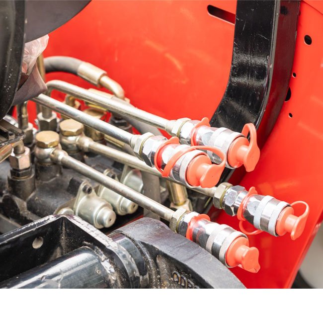 New High Quality Single Cylinder Small Four-wheel Tractor Farm diesel Engine Orchard